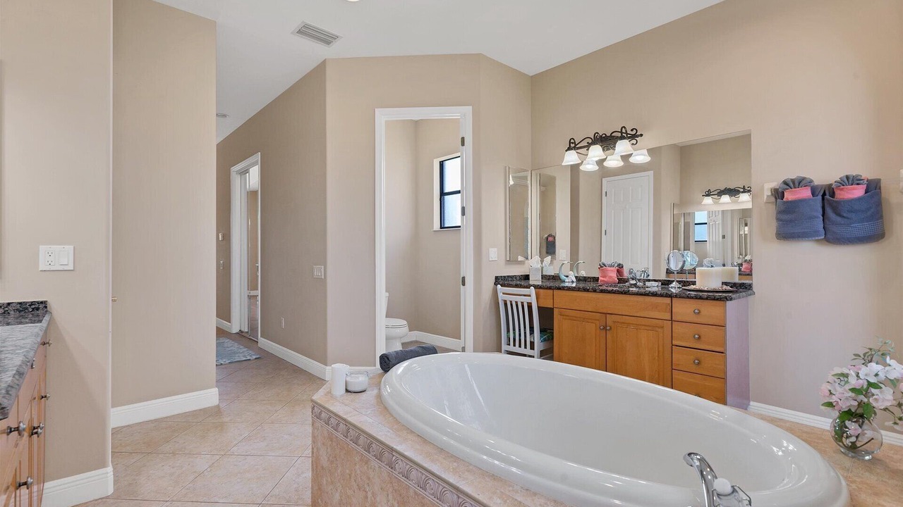 Photo of Bathroom in Burnt Store