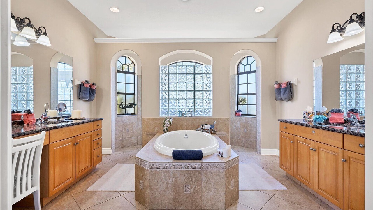 Photo of Bathroom in Burnt Store