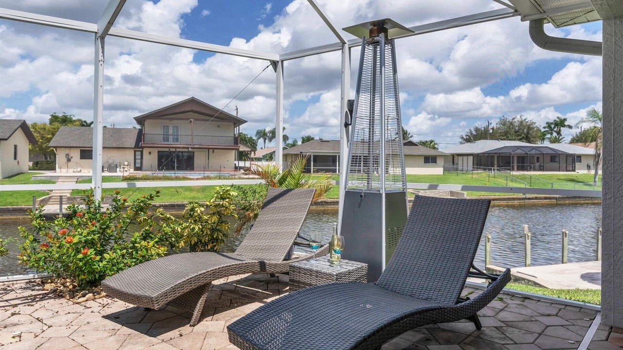 Photo of Patio Balcony in Fort Myers
