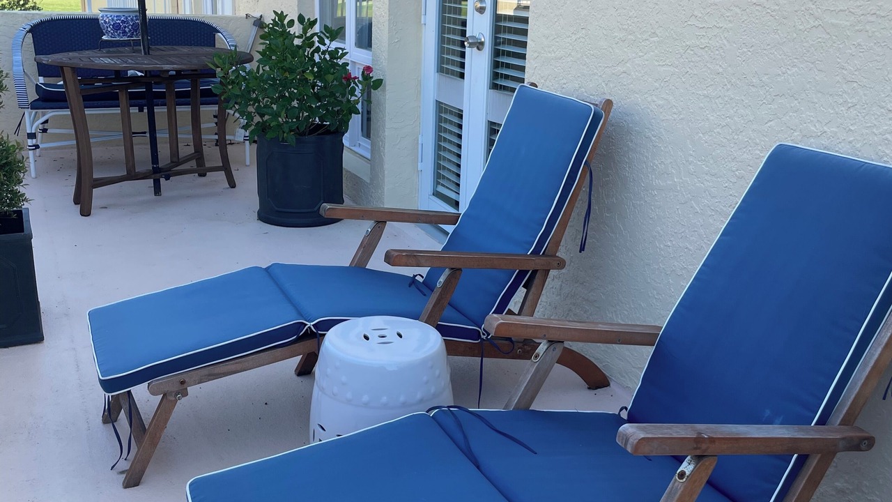 Photo of Patio Balcony in Grand Harbor