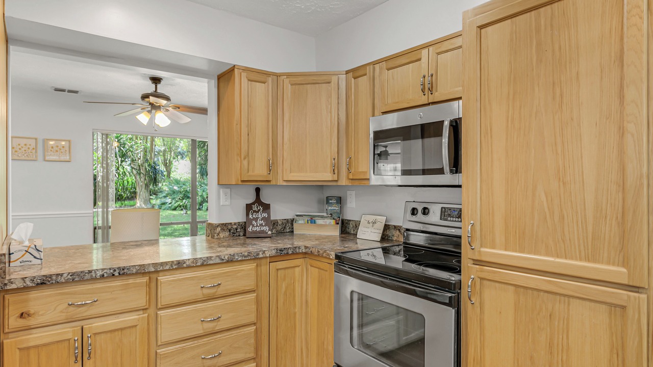 Photo of Kitchen in Lutz