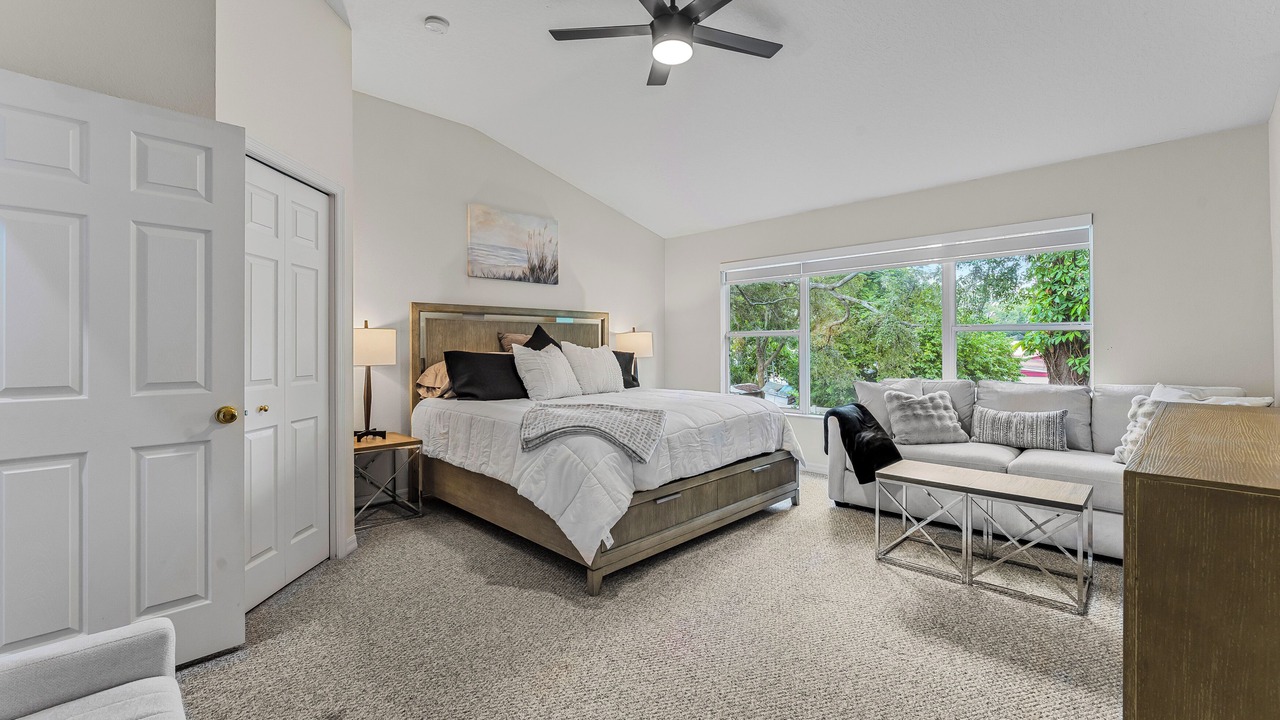 Photo of Bedroom in Tampa