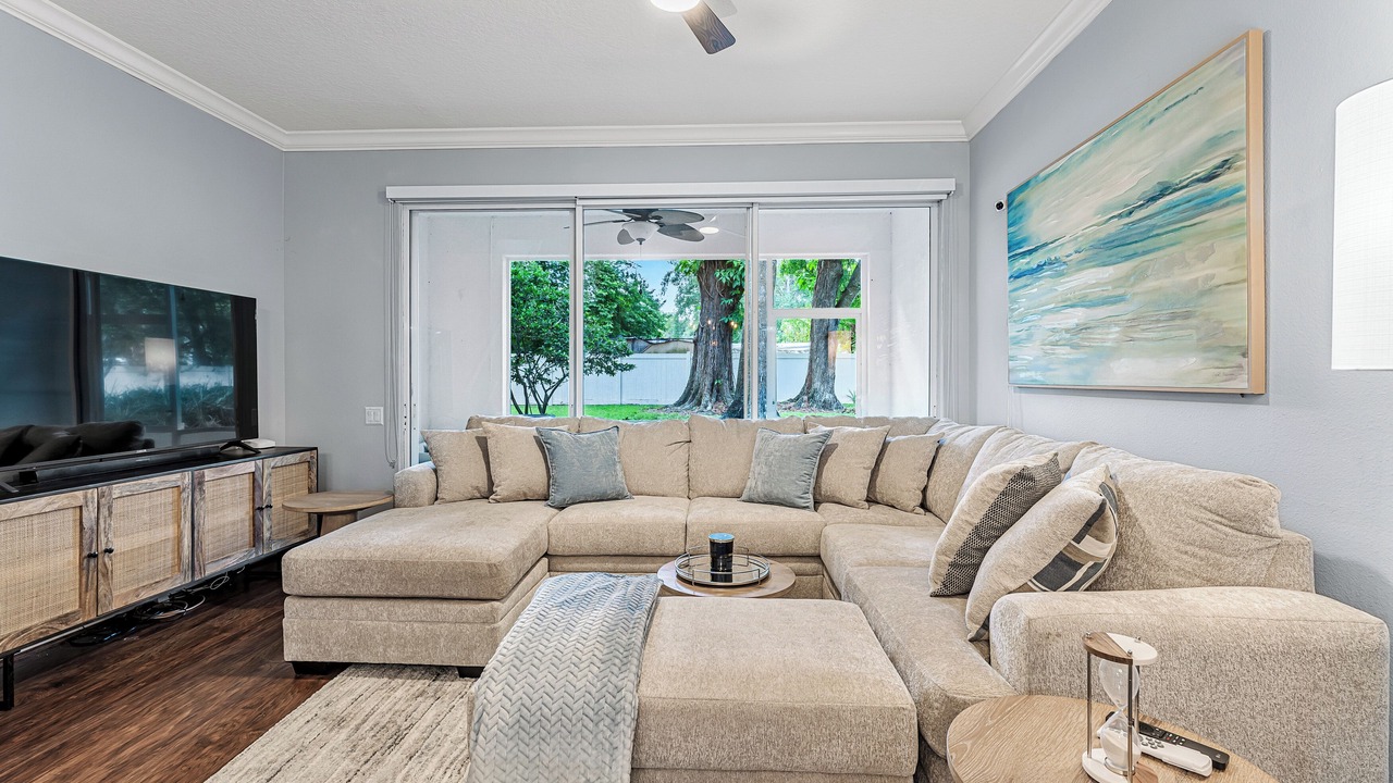Photo of Livingroom in Tampa