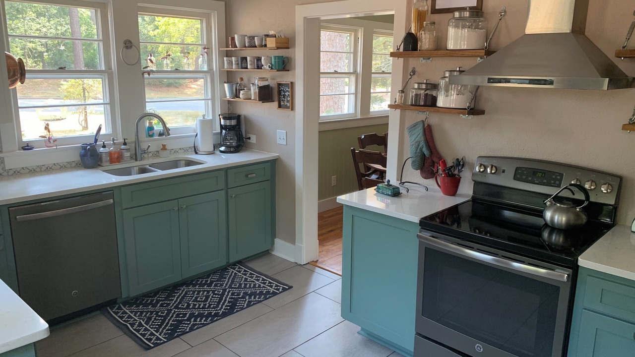 Photo of Kitchen in Opelika