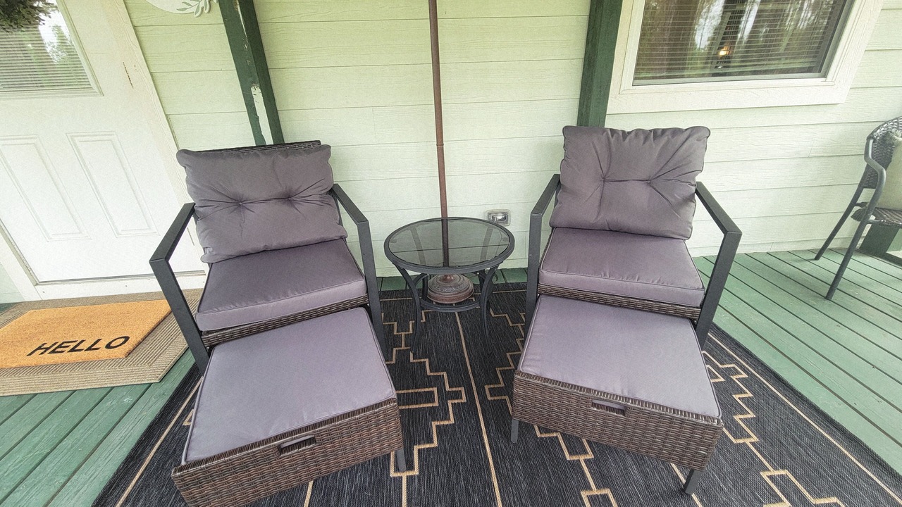 Photo of Patio Balcony in Jasper