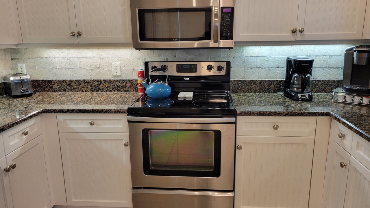 Photo of Kitchen in Fountain Lakes