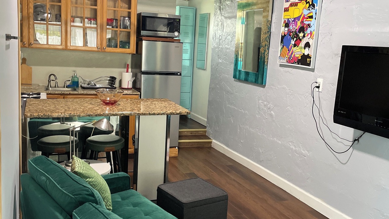 Photo of Livingroom in Sun Bay South