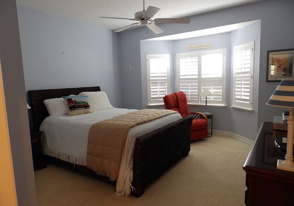 Photo of Bedroom in Lake County