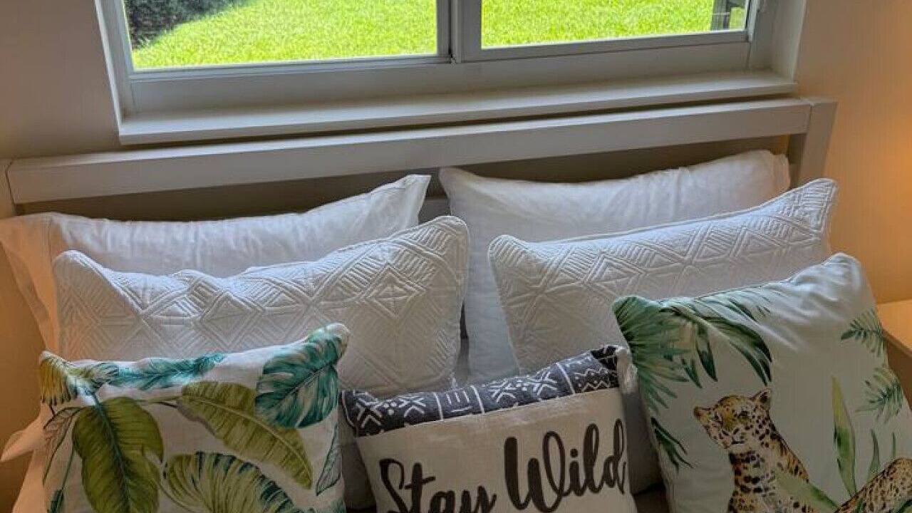 Photo of Bedroom in Lake Clarke Shores