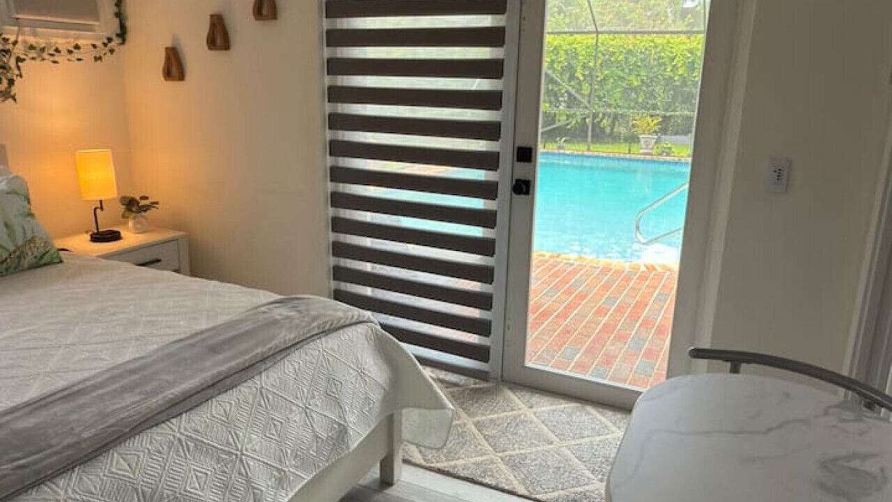 Photo of Bedroom in Lake Clarke Shores