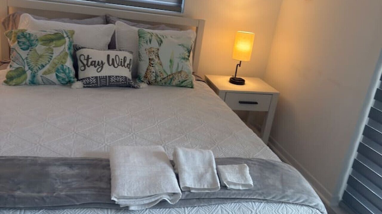 Photo of Bedroom in Lake Clarke Shores