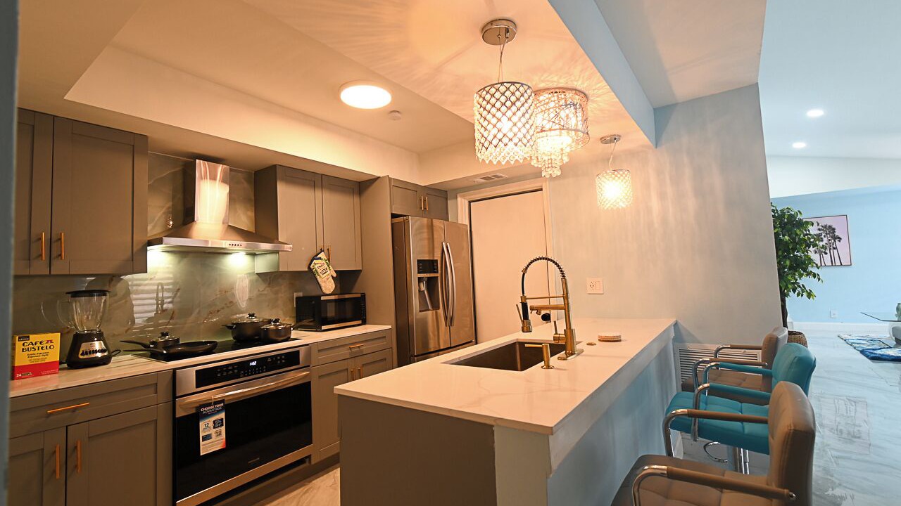 Photo of Kitchen in North Lauderdale