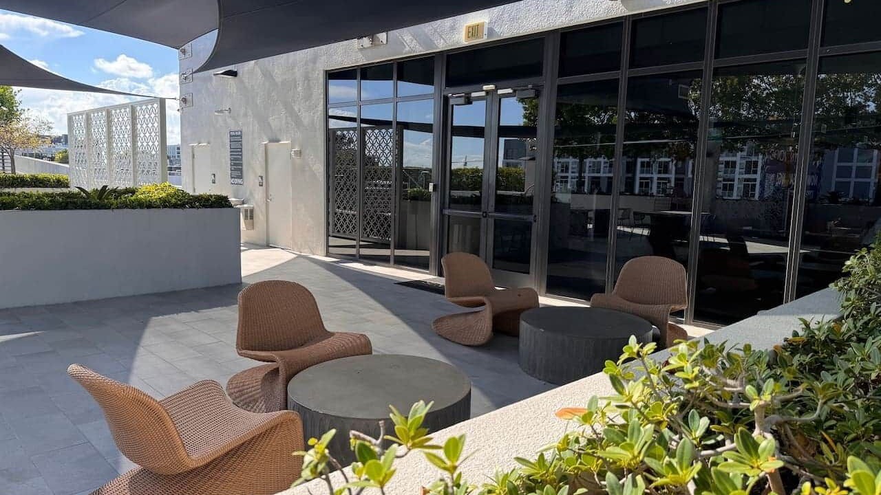 Photo of Patio Balcony in Wynwood Art District