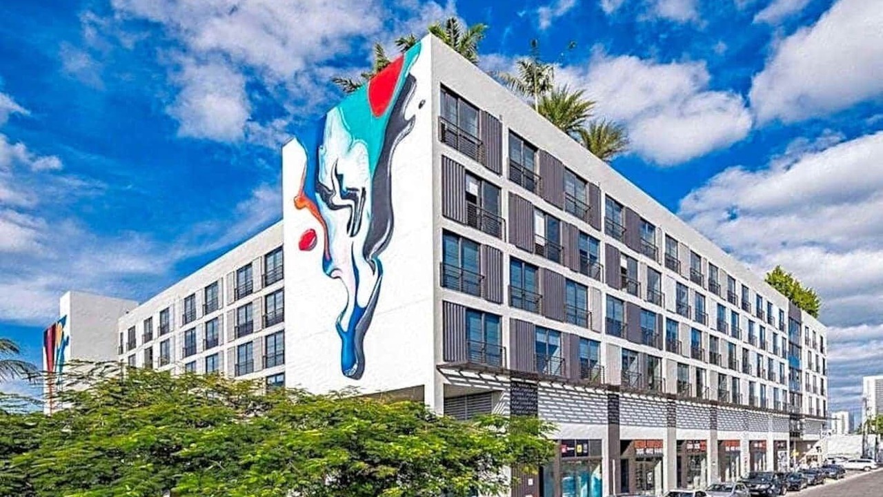 Photo of Outdoor in Wynwood Art District
