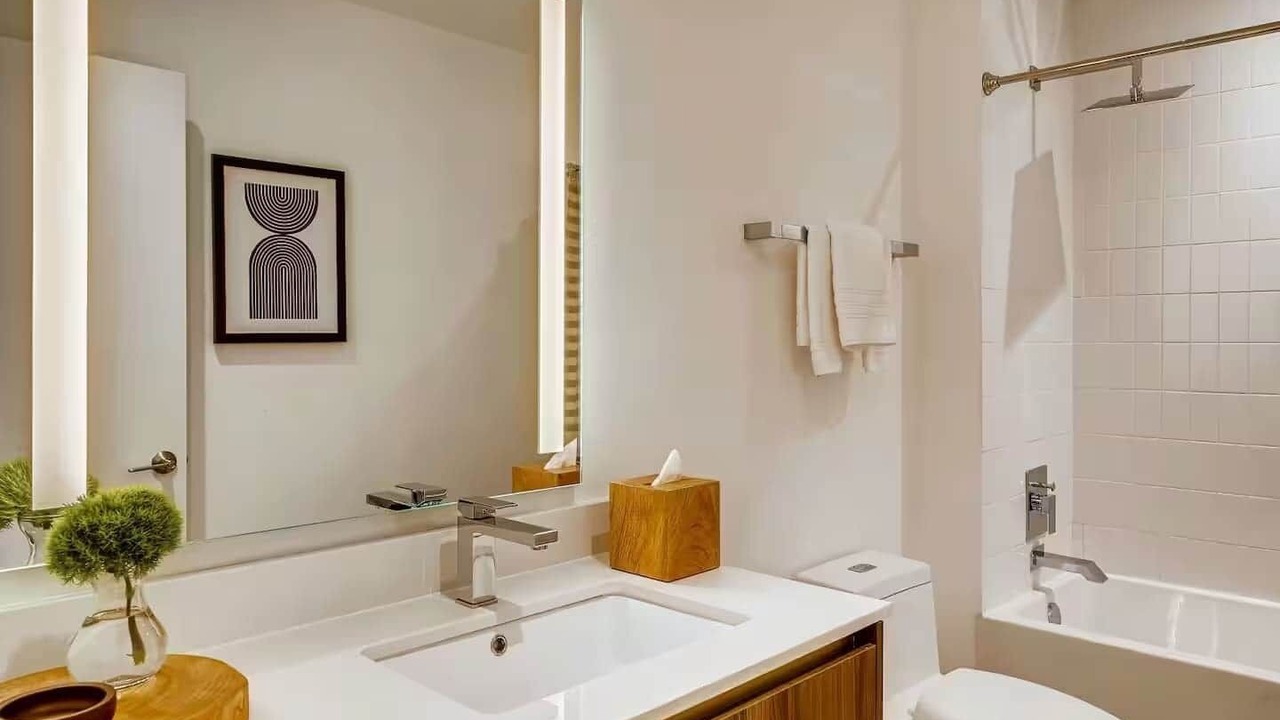 Photo of Bathroom in Wynwood Art District