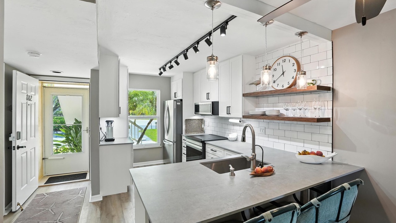 Photo of Kitchen in Hammock Bay