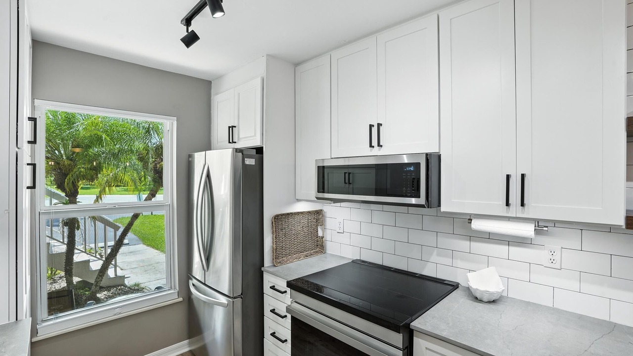 Photo of Kitchen in Hammock Bay