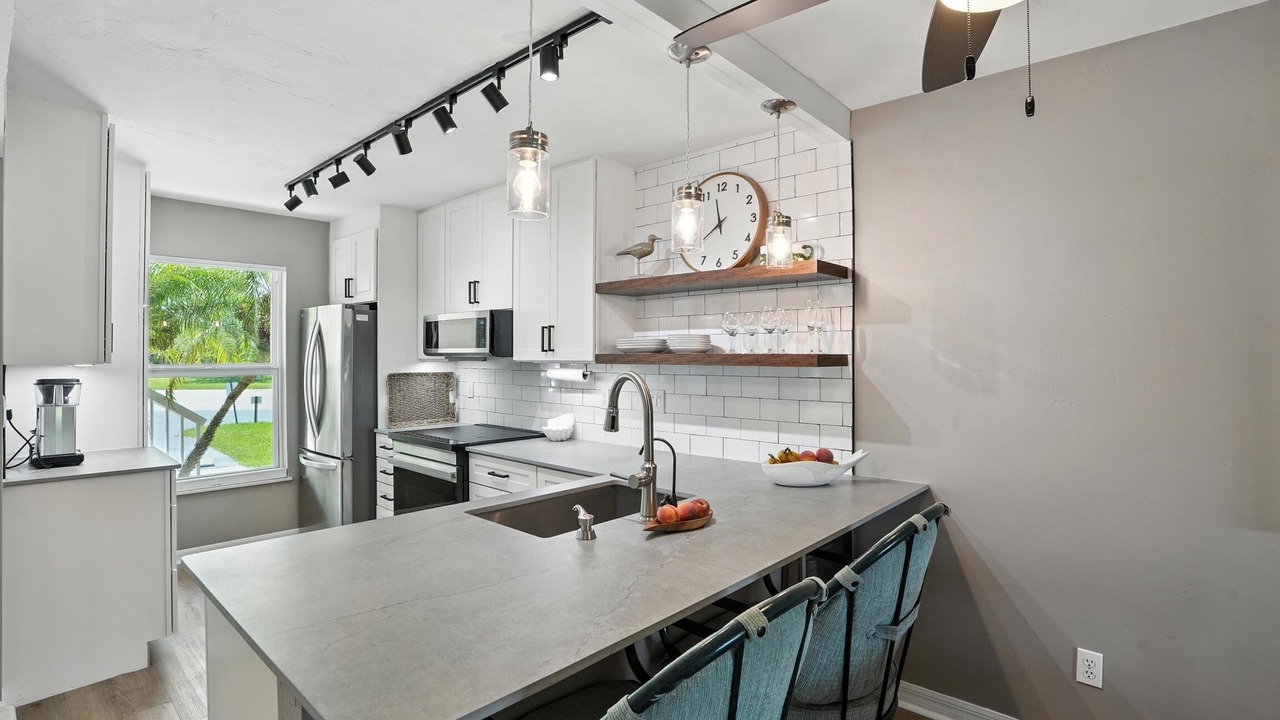 Photo of Kitchen in Hammock Bay