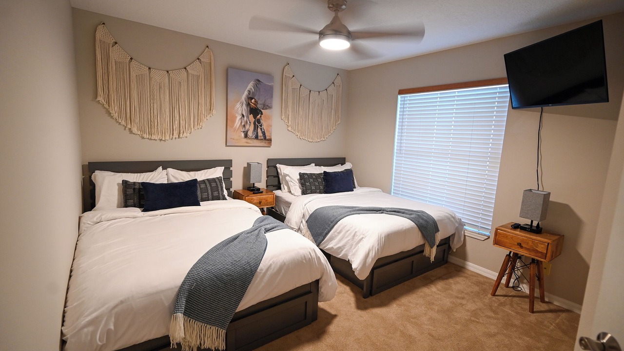 Photo of Bedroom in Equestrian Walk