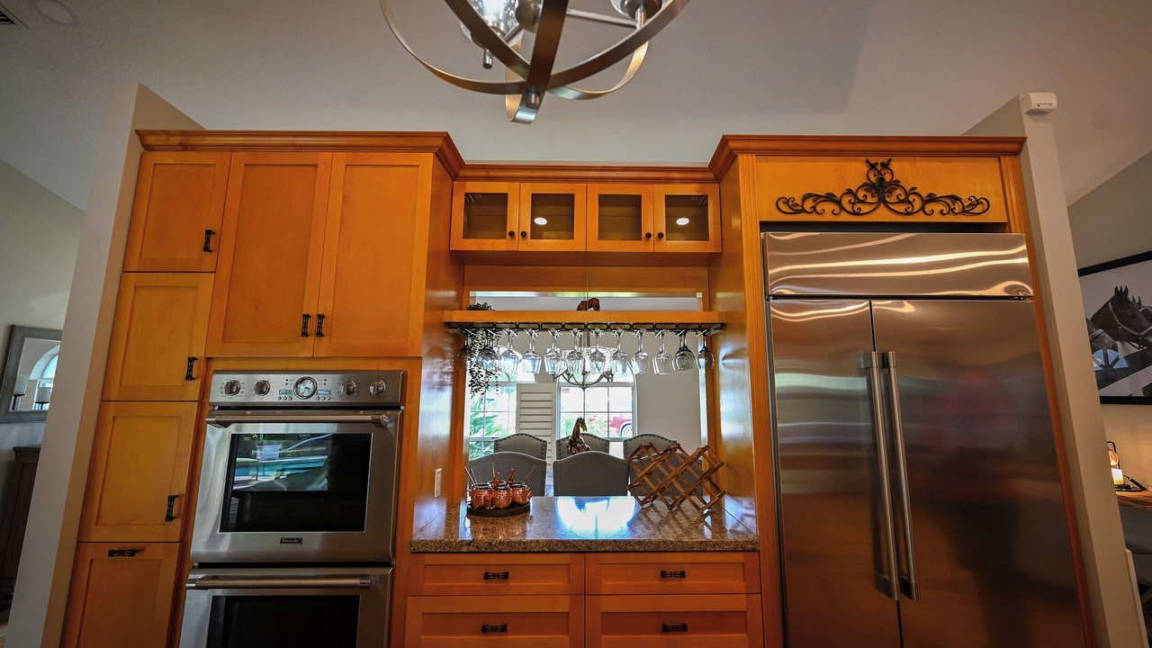 Photo of Kitchen in Equestrian Walk