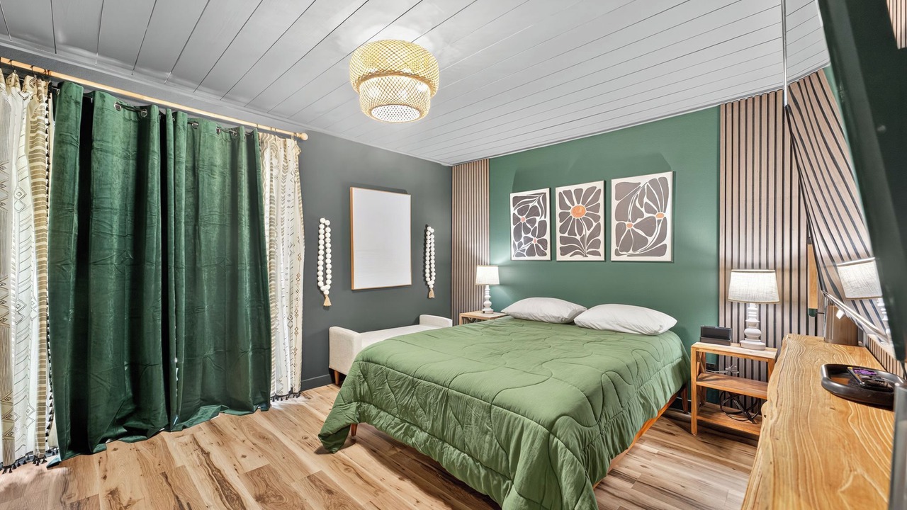 Photo of Bedroom in Holiday Beach