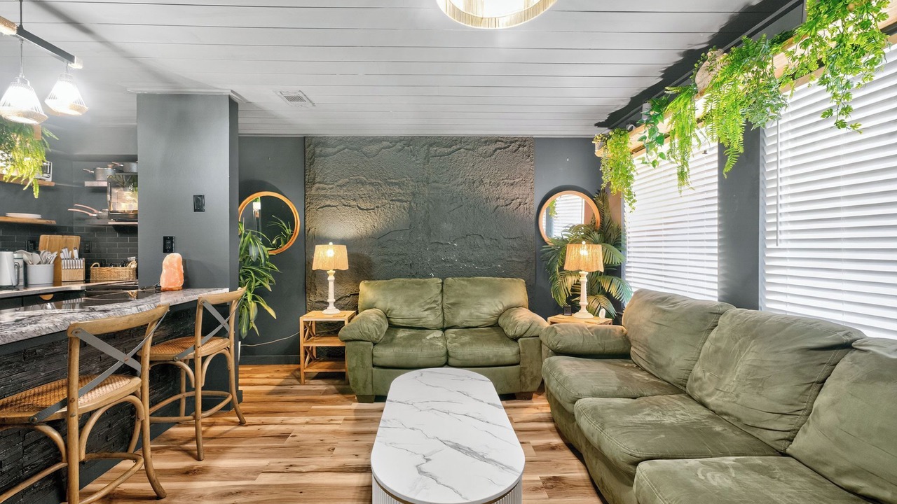 Photo of Livingroom in Holiday Beach