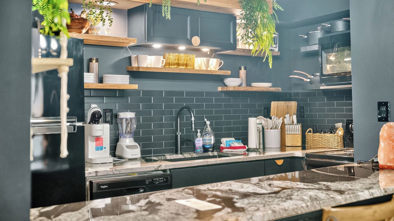 Photo of Kitchen in Holiday Beach