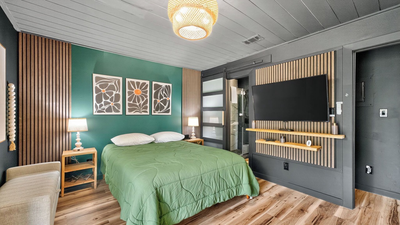 Photo of Bedroom in Holiday Beach