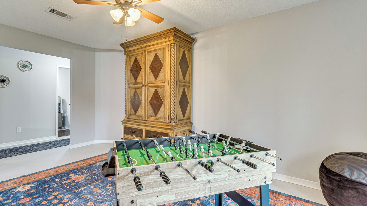 Photo of Bedroom in Gulf Breeze
