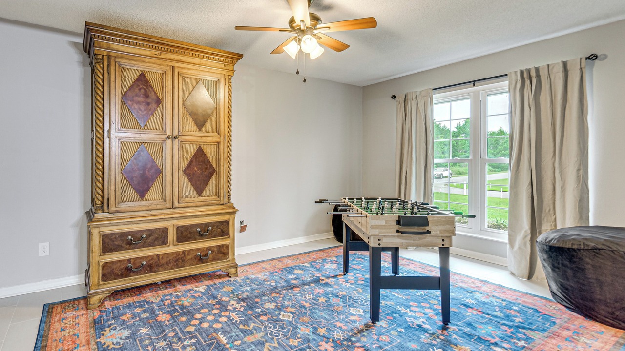 Photo of Bedroom in Gulf Breeze