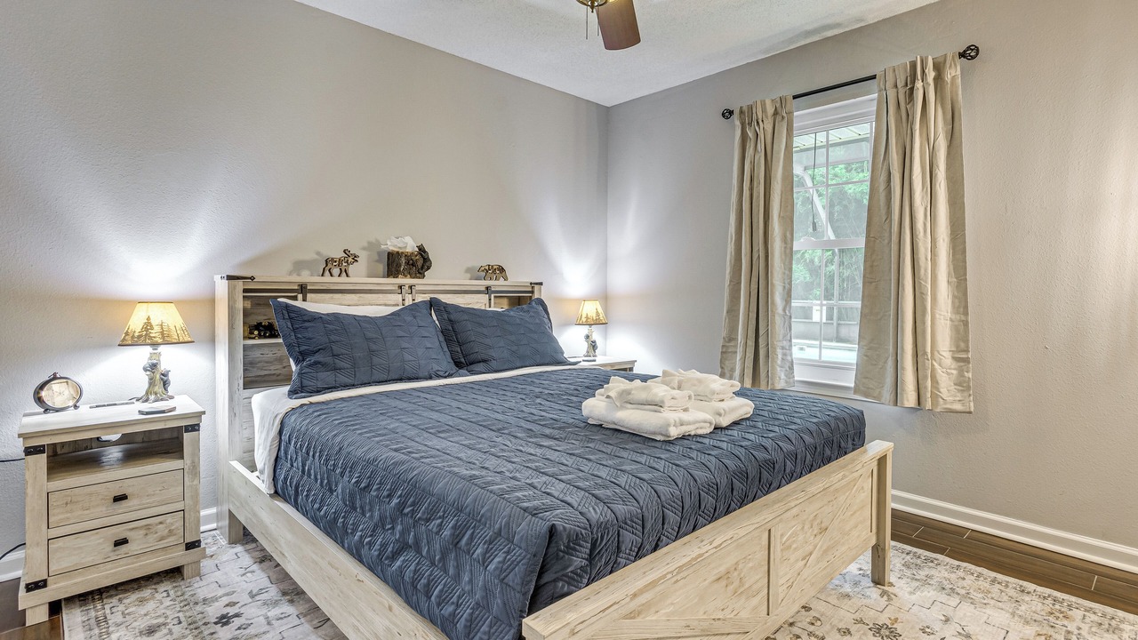 Photo of Bedroom in Gulf Breeze