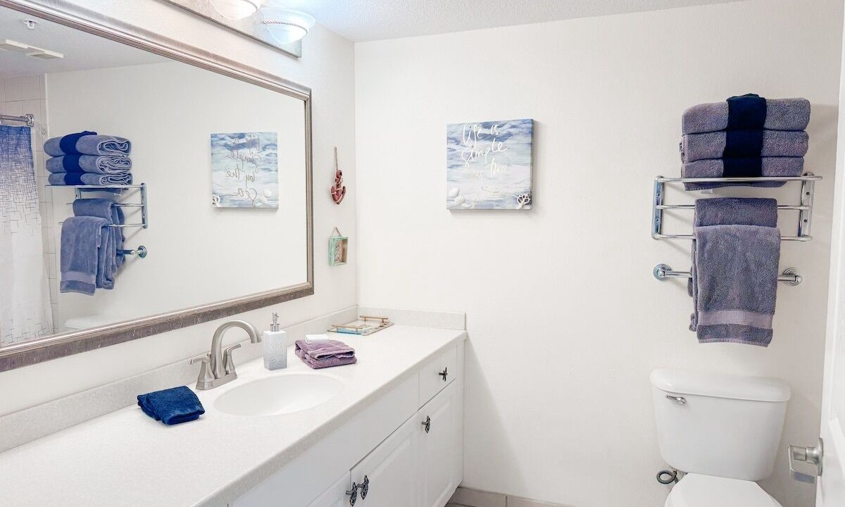 Photo of Bathroom in Ortona Park