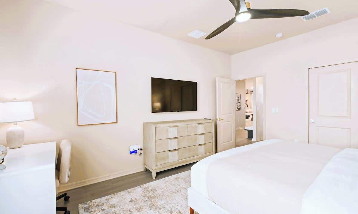 Photo of Bedroom in Four Corners