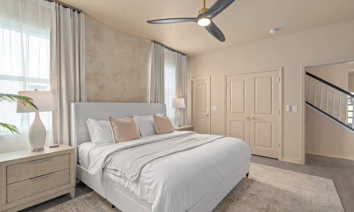 Photo of Bedroom in Four Corners