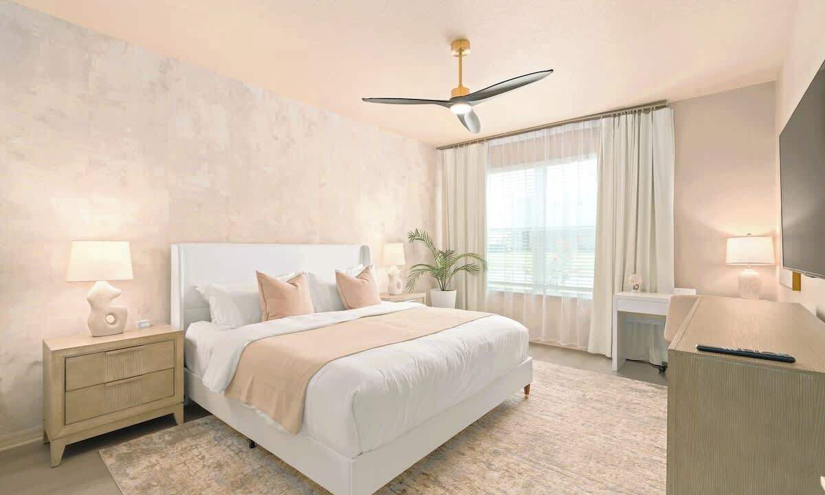 Photo of Bedroom in Four Corners