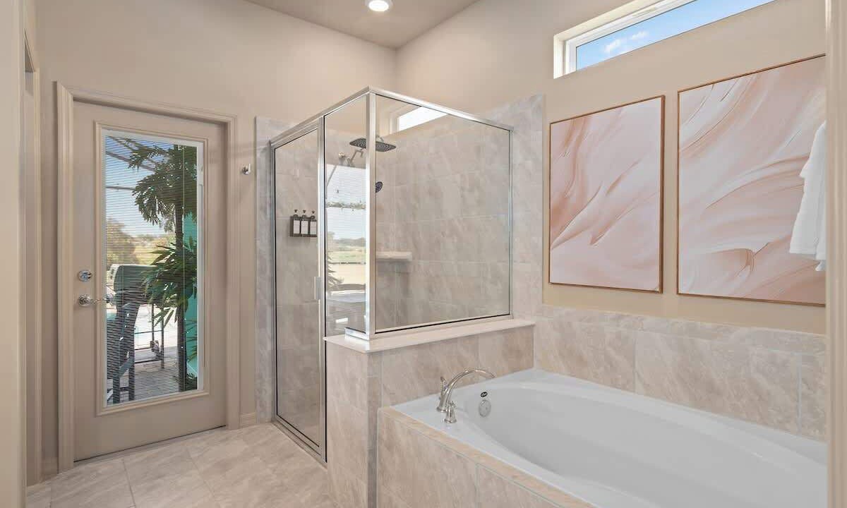 Photo of Bathroom in Four Corners