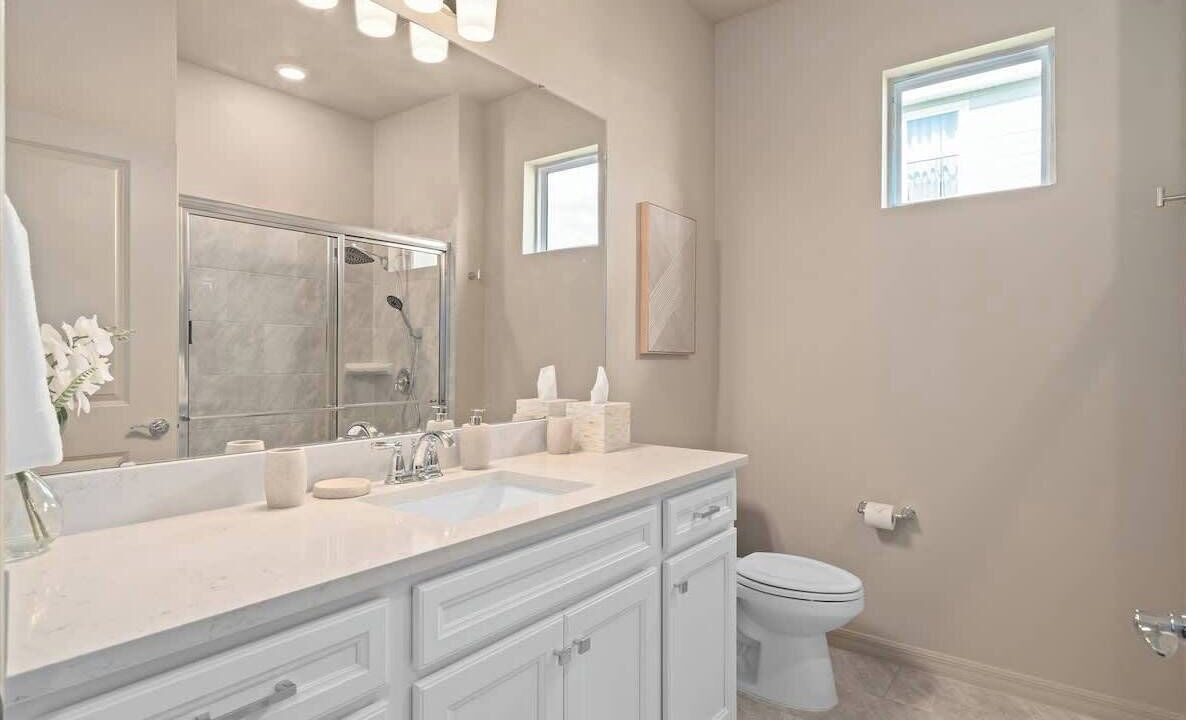 Photo of Bathroom in Four Corners