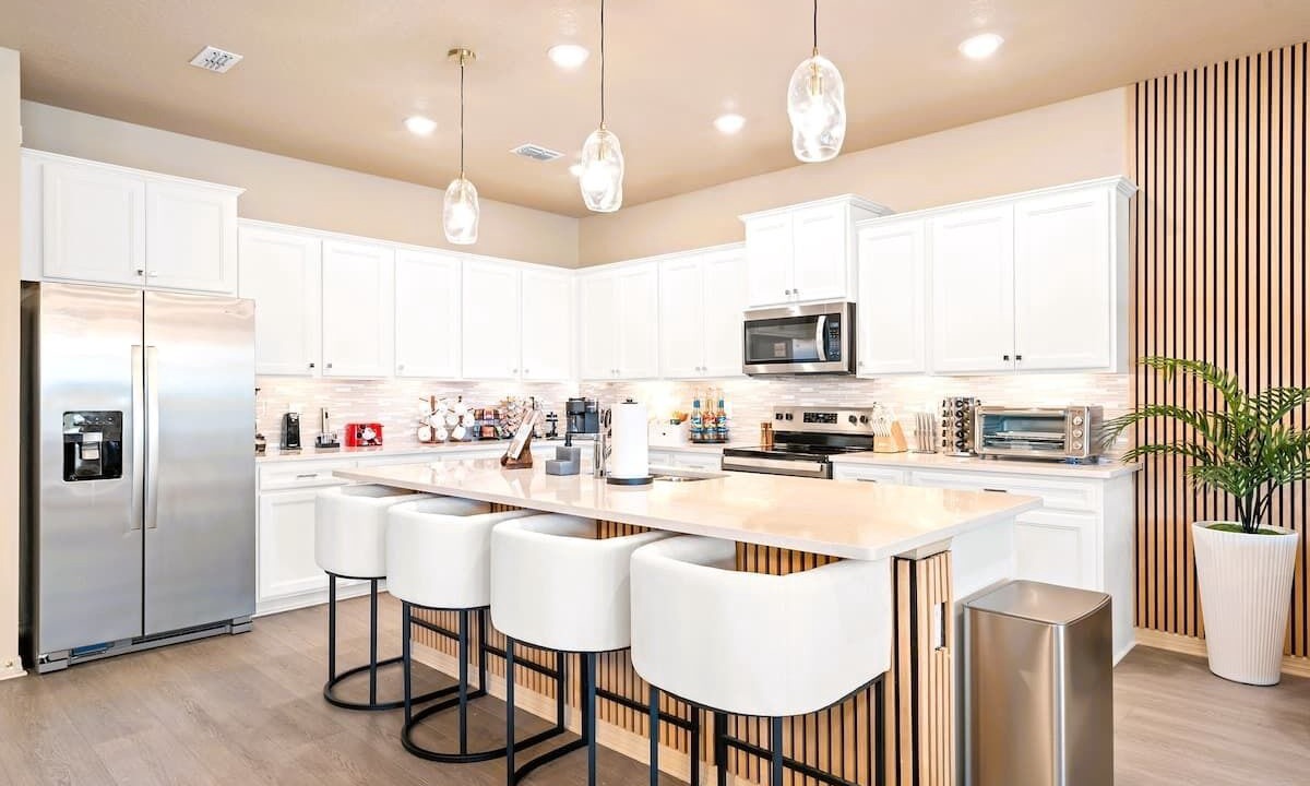 Photo of Kitchen in Four Corners