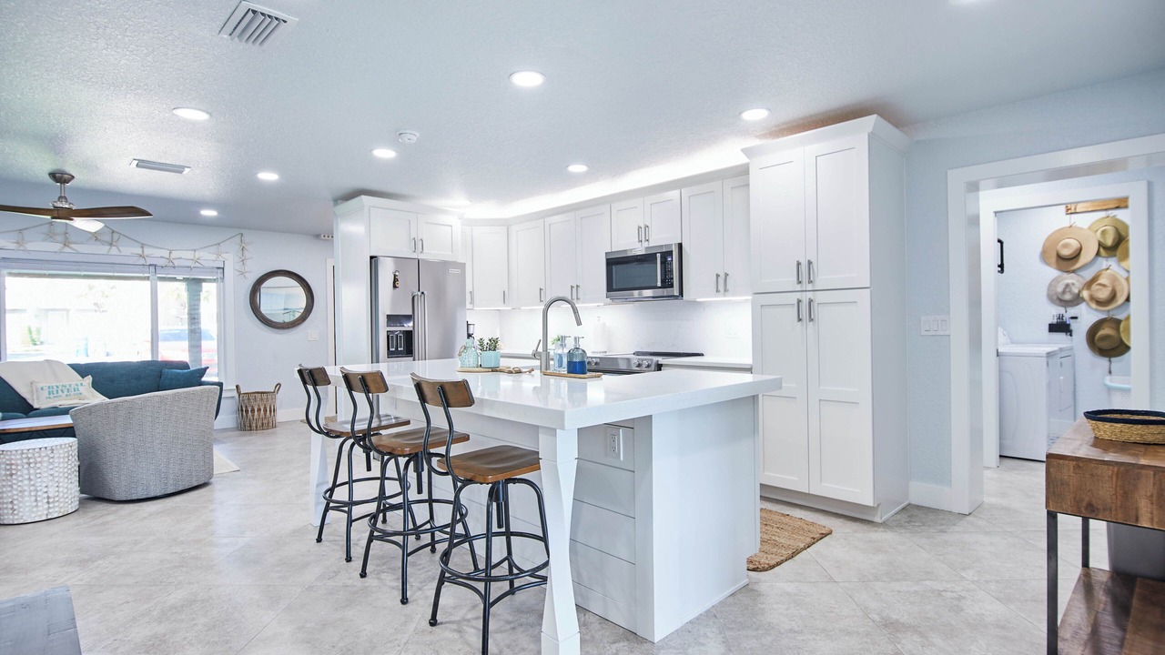 Photo of Kitchen in Springs at Kings Bay
