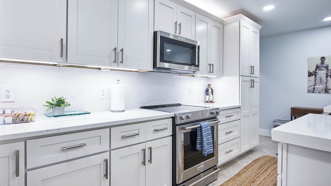 Photo of Kitchen in Springs at Kings Bay