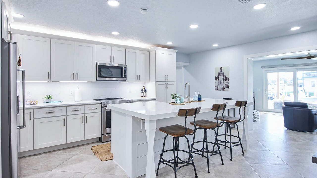 Photo of Kitchen in Springs at Kings Bay
