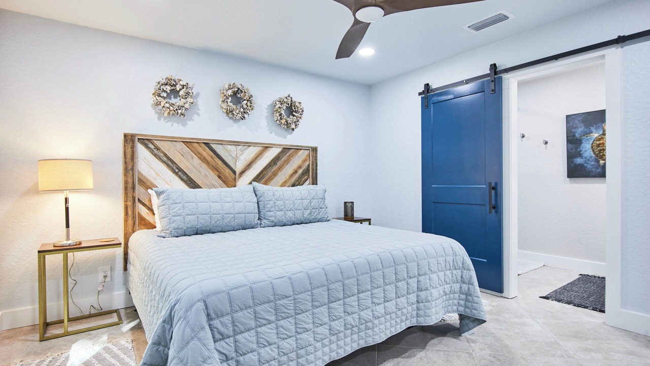 Photo of Bedroom in Springs at Kings Bay