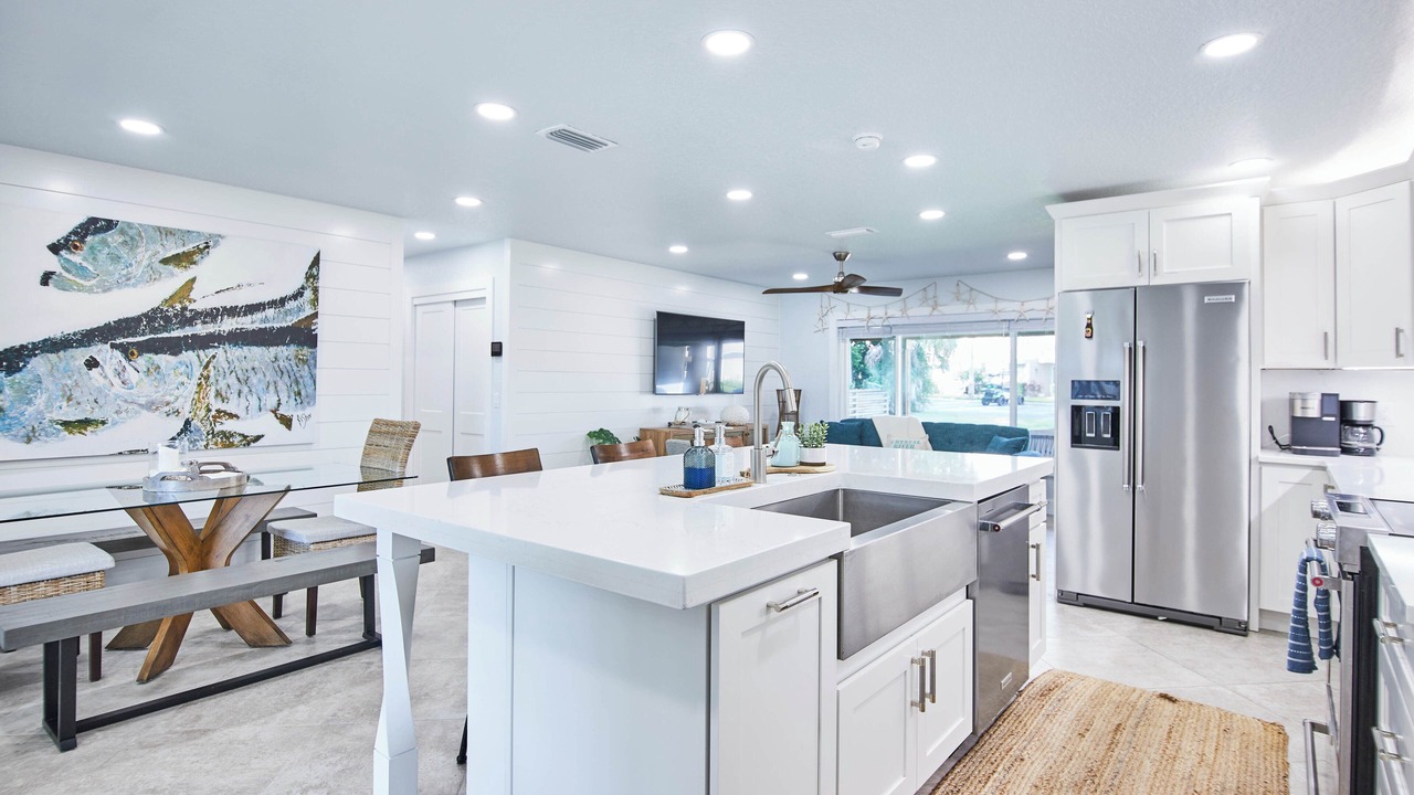 Photo of Kitchen in Springs at Kings Bay