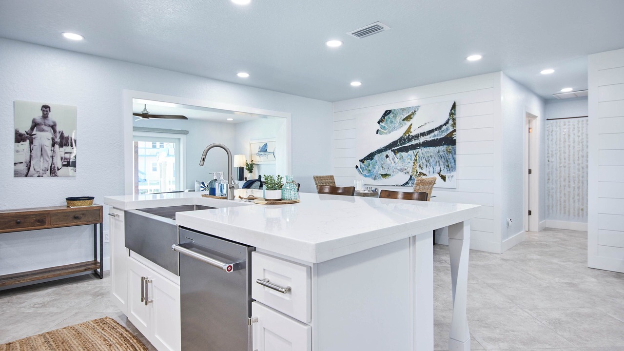Photo of Kitchen in Springs at Kings Bay