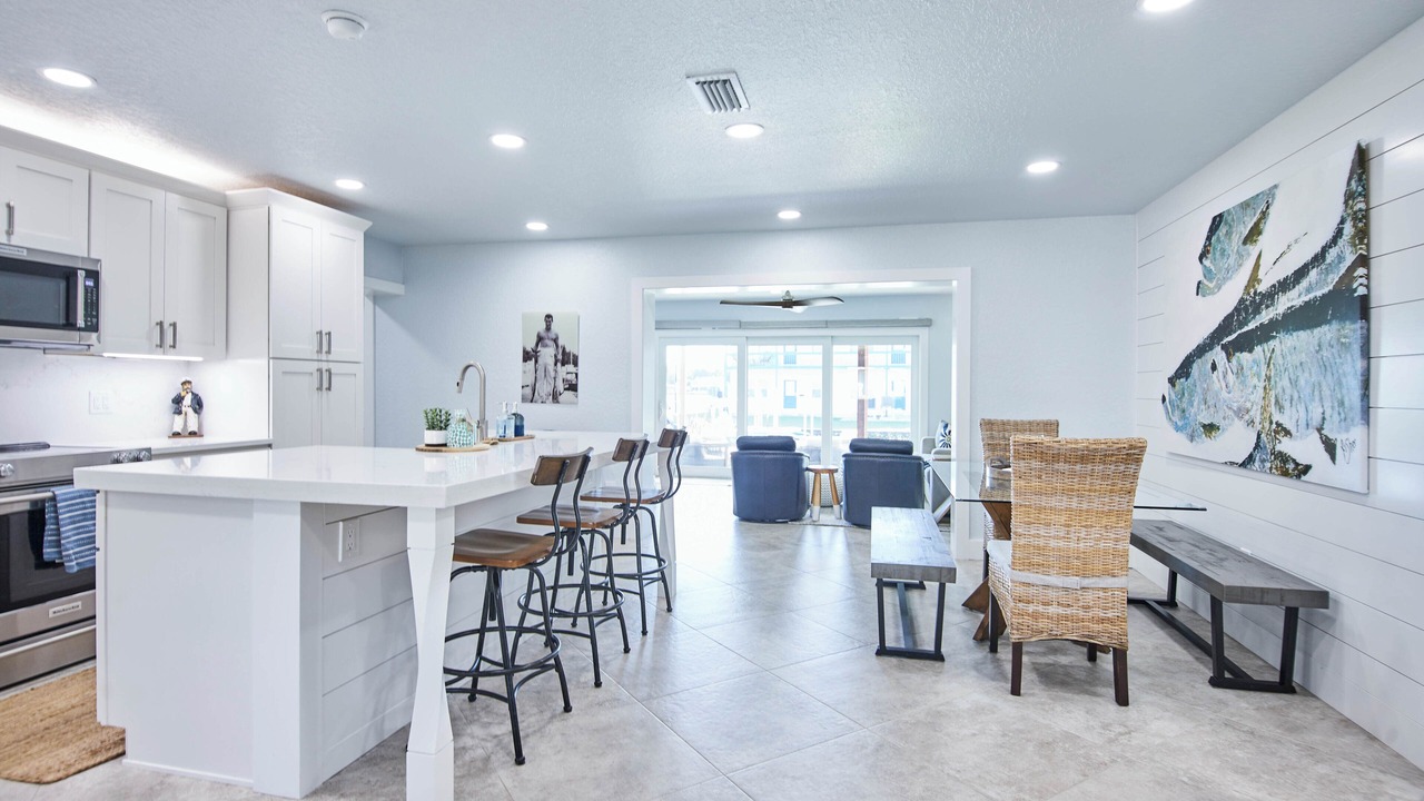Photo of Kitchen in Springs at Kings Bay