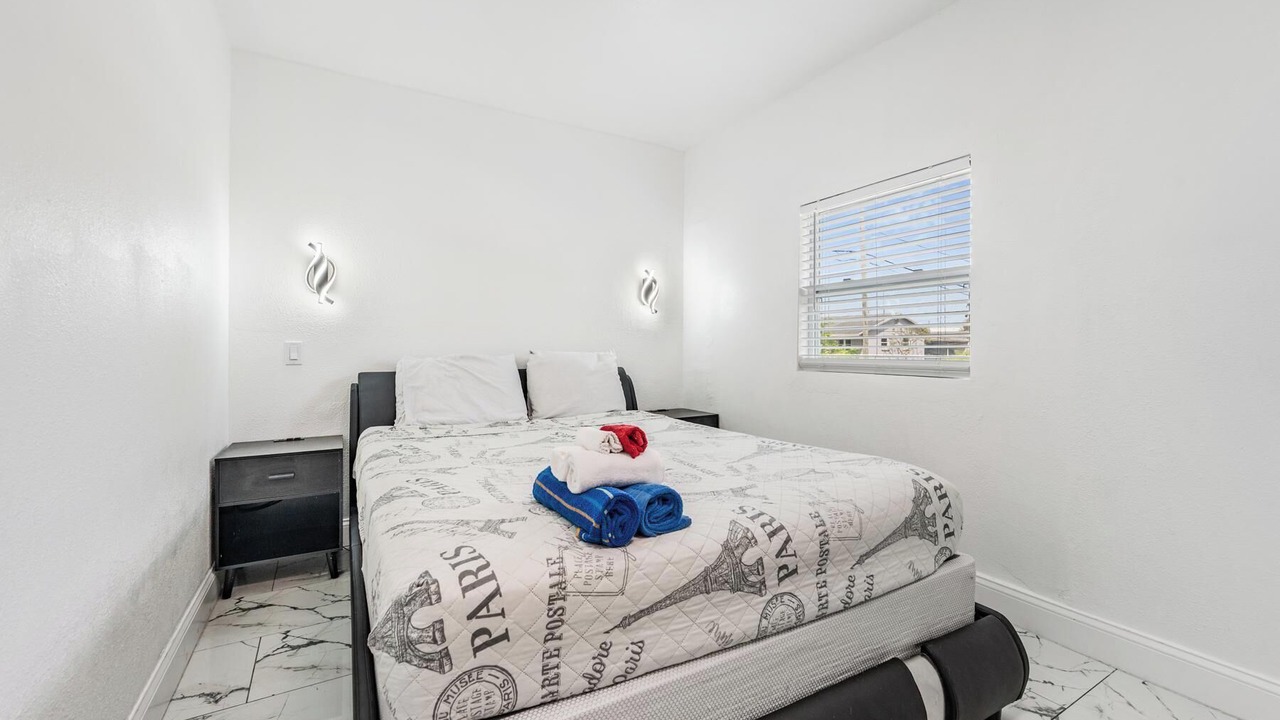 Photo of Bedroom in St. Petersburg - Clearwater