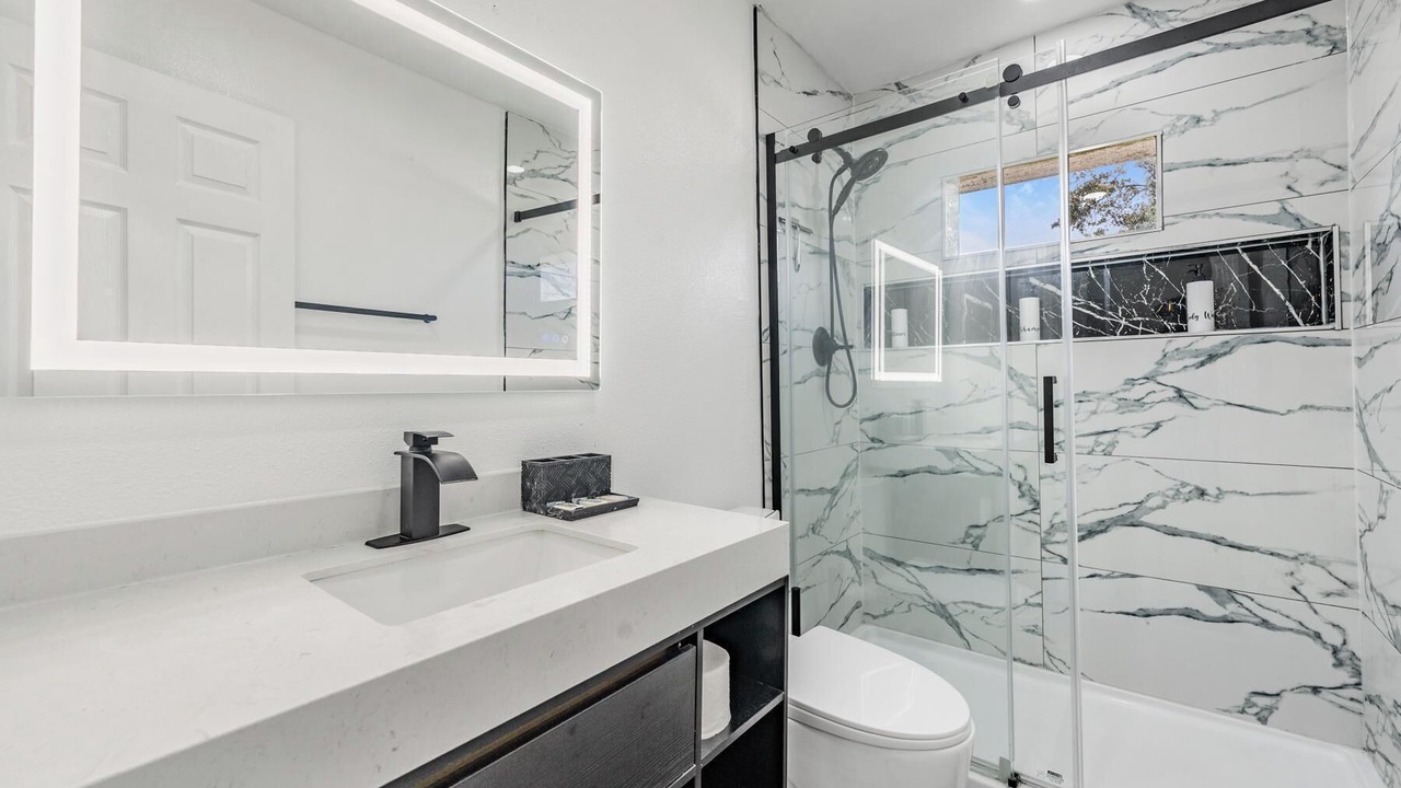 Photo of Bathroom in St. Petersburg - Clearwater