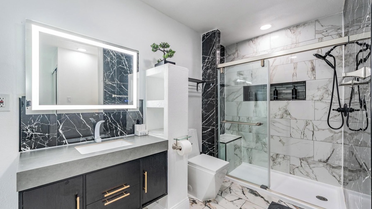 Photo of Bathroom in St. Petersburg - Clearwater