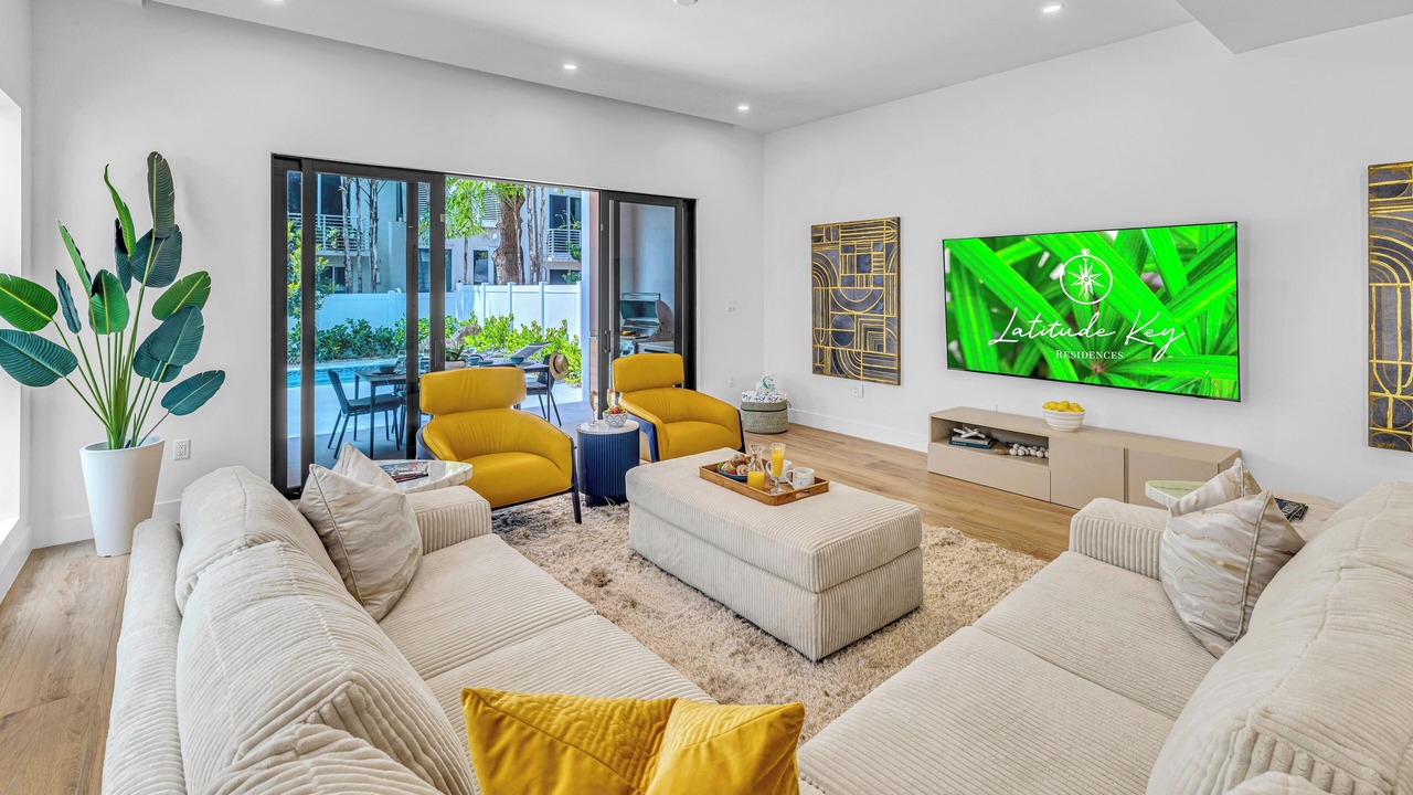 Photo of Livingroom in Harbordale