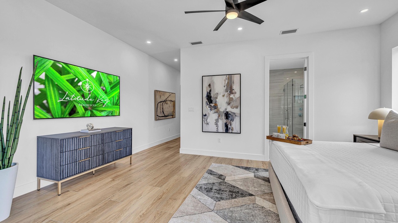 Photo of Bedroom in Harbordale